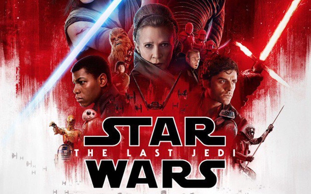 Star Wars The Last Jedi More Questions Than Answers