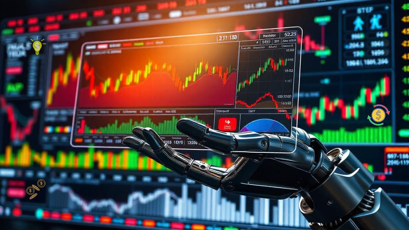 How AI and LLM Models are Revolutionizing Finance: Stock Trading, Trend Prediction, Mutual Funds…