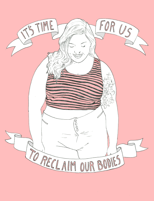 Best of Tumblr 9 Pieces of Beautiful Feminist Art That Inspire and Empower