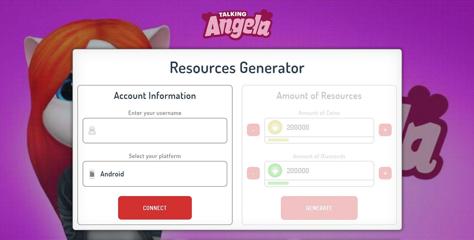 My Talking Angela Hack Online (Android/iOS) PlayHackApps Medium