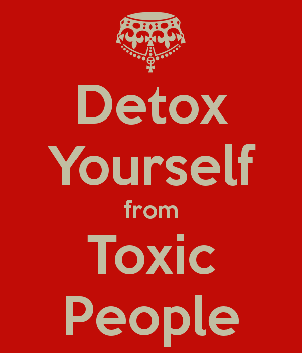 How To Remove Toxic People From Your Life Xen Life Medium 