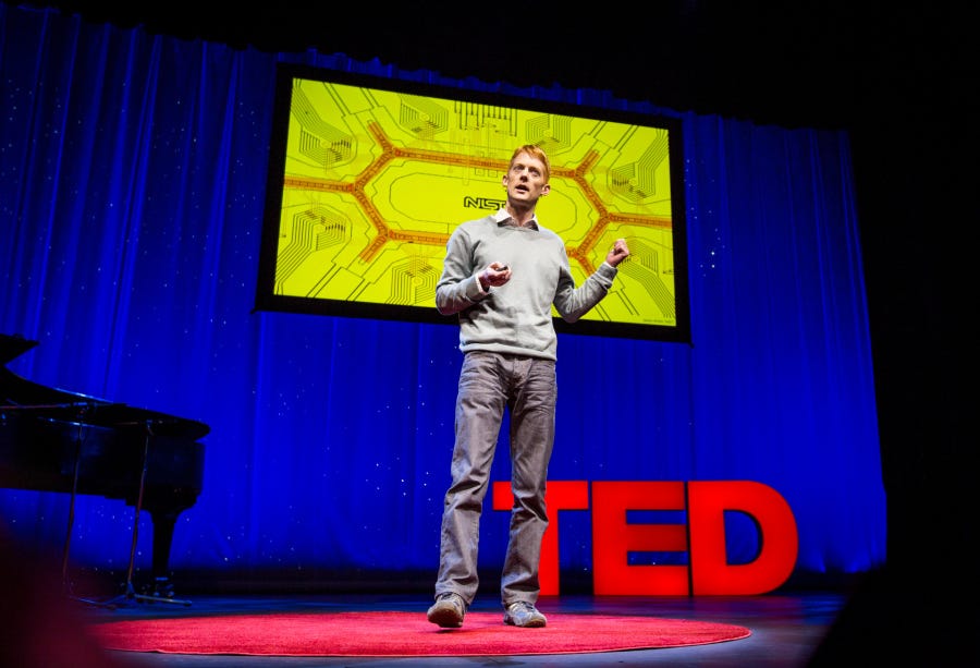 11 Up-and-Coming Scientists You Need to Know – TED Fellows