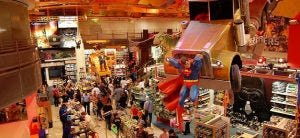 FAO Schwartz