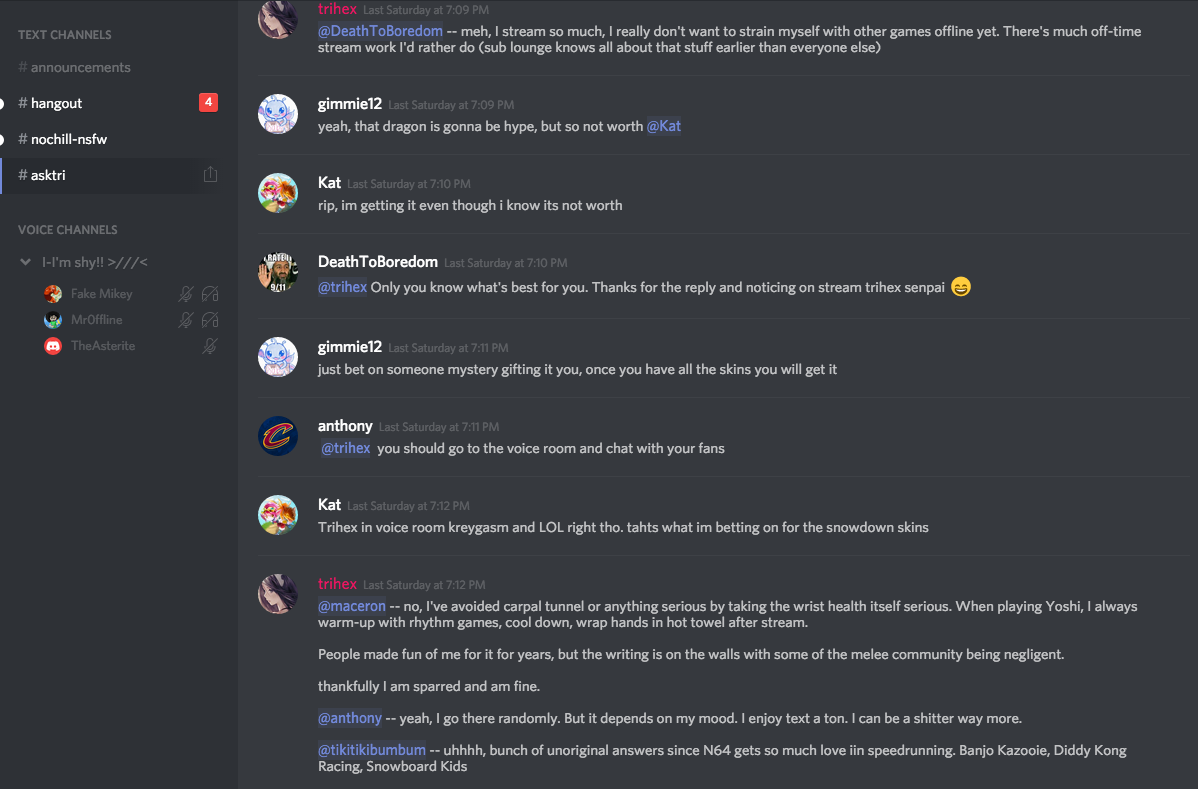 Discord Introduce Yourself Template Copy And Paste Portal Tutorials