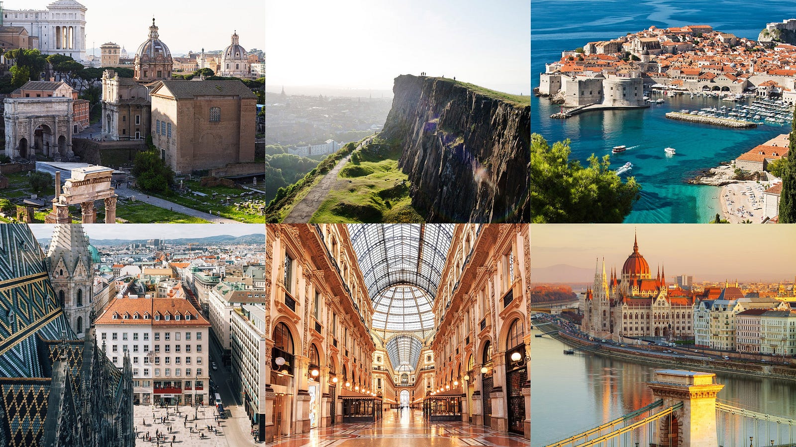 Best European Weekend Getaways: Quick Escapes From Major Hub Cities