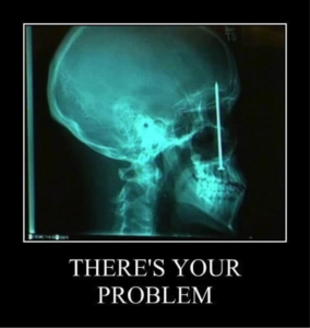 Your problem