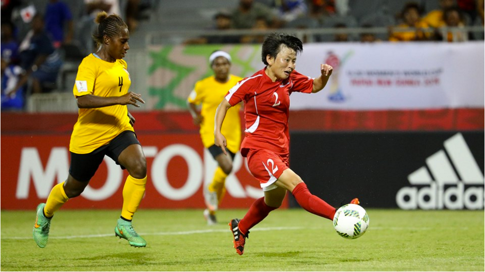 Sung Hyang Sim # 2 de la RPD de Corea