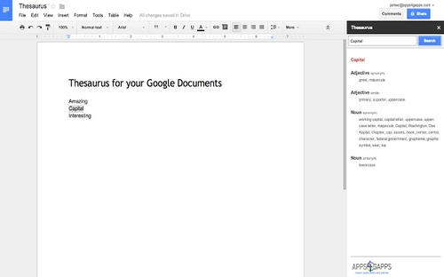 10 Add-ons that will give your Google Docs unlimited powers