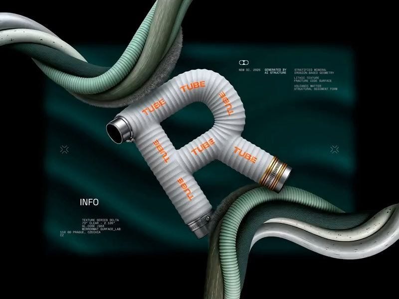 Frmt: Alphabet [Tubes & Wires]