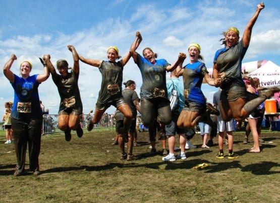 Pretty Muddy and Brewers to Host 5K Women’s Only Mud Run at Miller Park