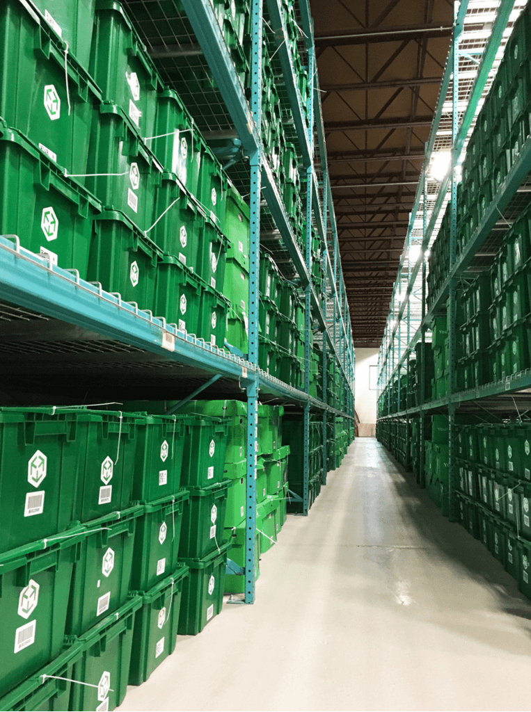 MakeSpace Warehouse