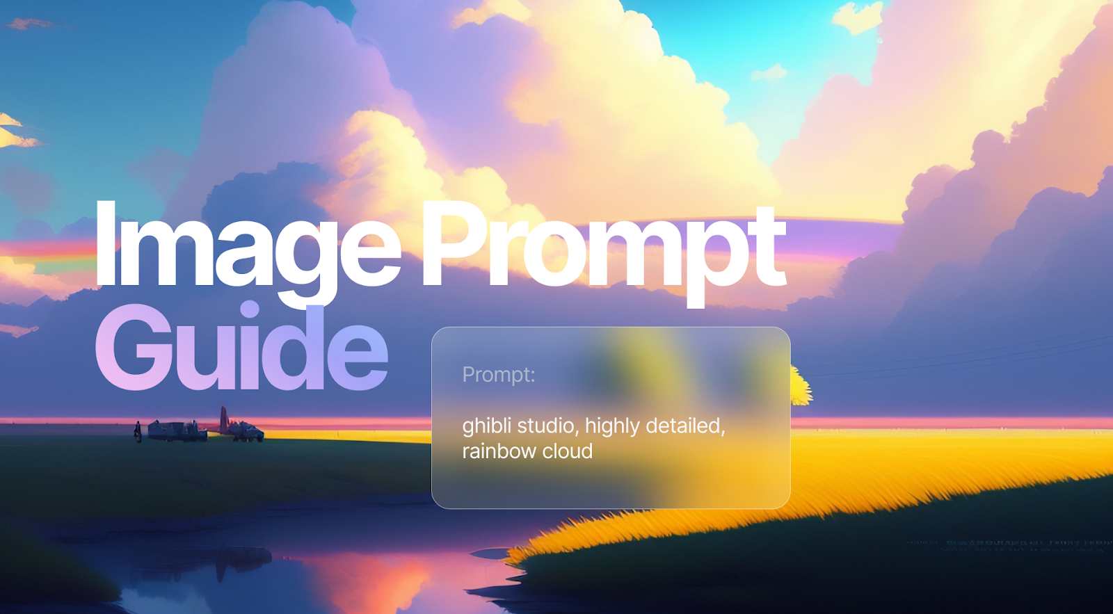 Ultimate Guide to Image Generation Prompts: Unlock Your Creativity Today!