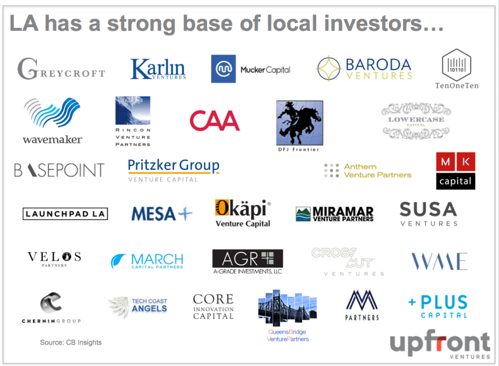 LA Great VC Community