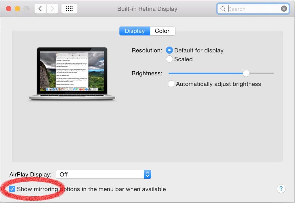 Airplay For Mac