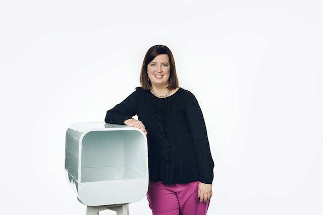 Grand PooBox Founder Courtney Karsted