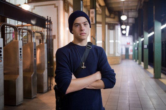 A Day In The Life Of Dylan Sprouse – NYU Local