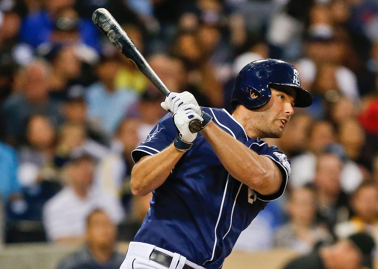 Mariners Acquire OF Seth Smith from San Diego – From the Corner of ...