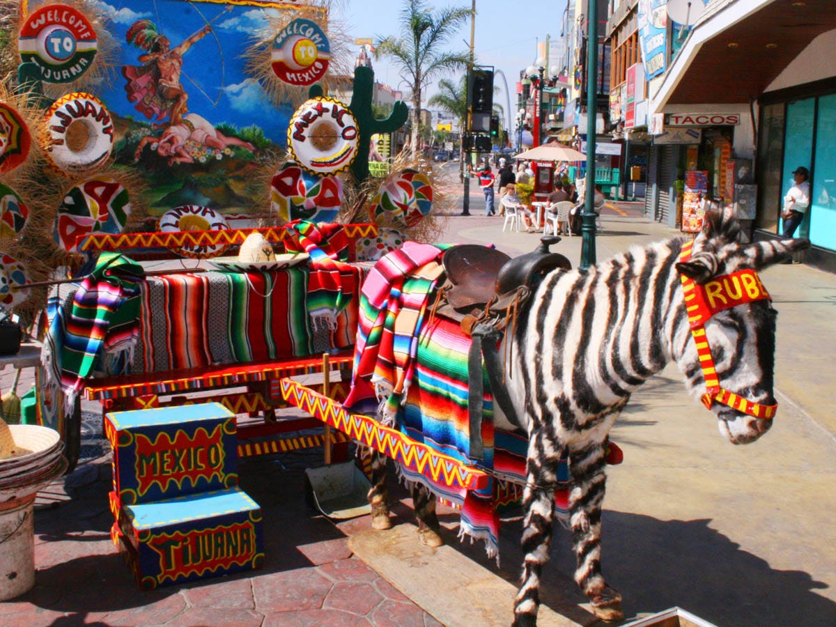 Guide For Americans Traveling From San Diego To Tijuana