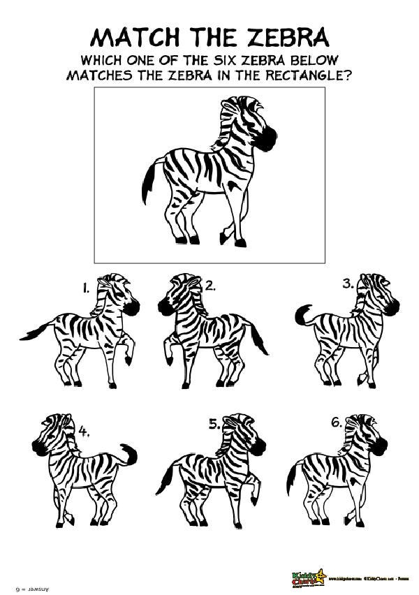 jungle activity sheets kiddycharts medium