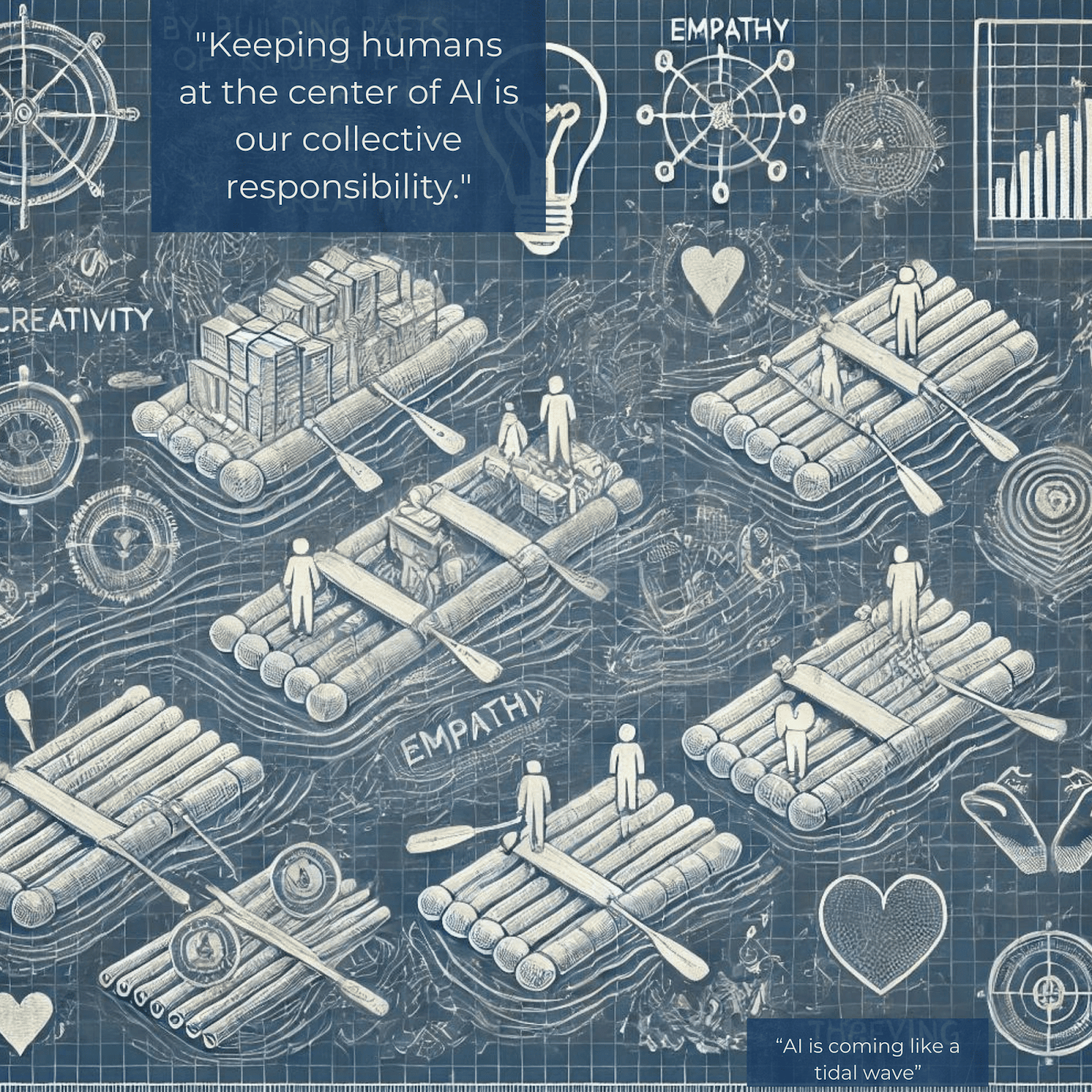 The Future of AI: Keeping Humanity at the Center