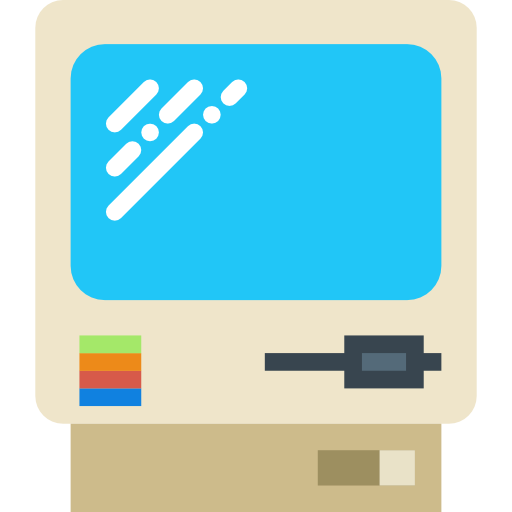 old mac icon