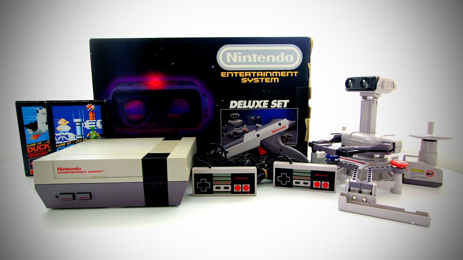 Resultado de imagen para nintendo entertainment system