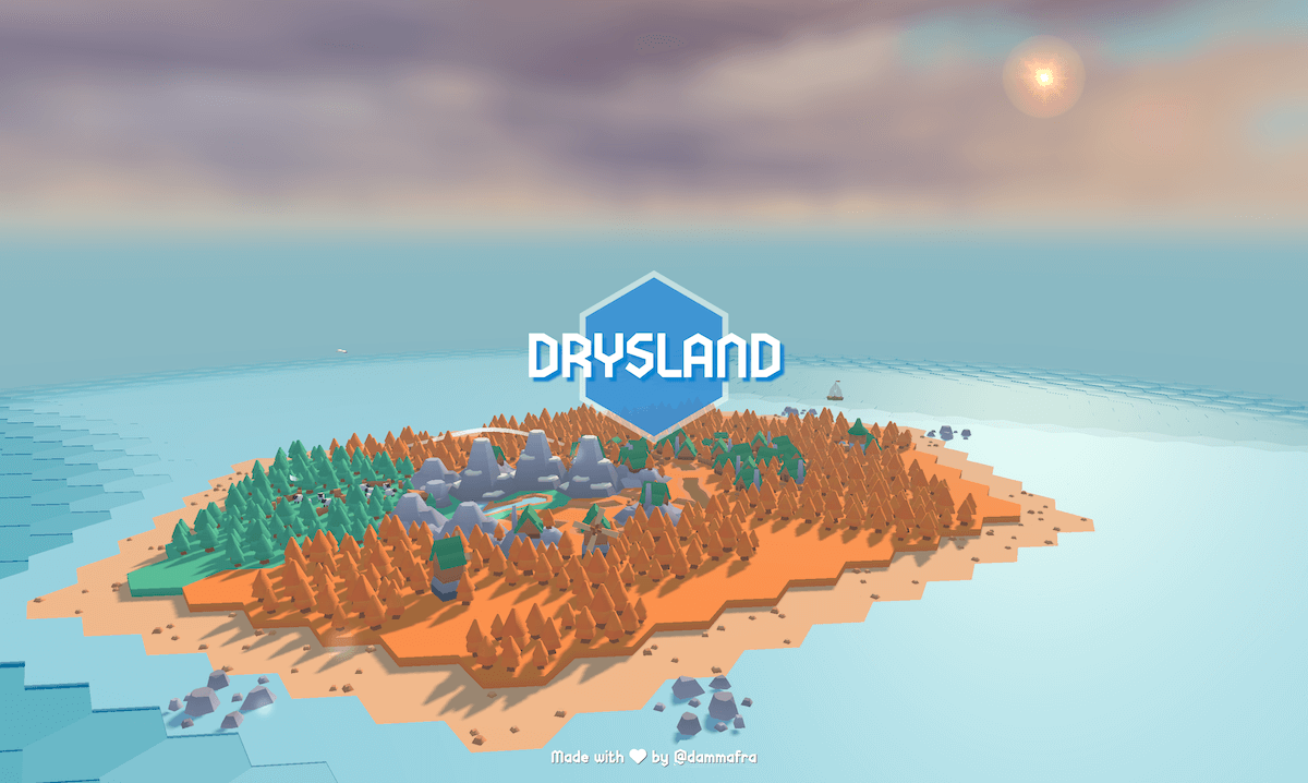 Drysland