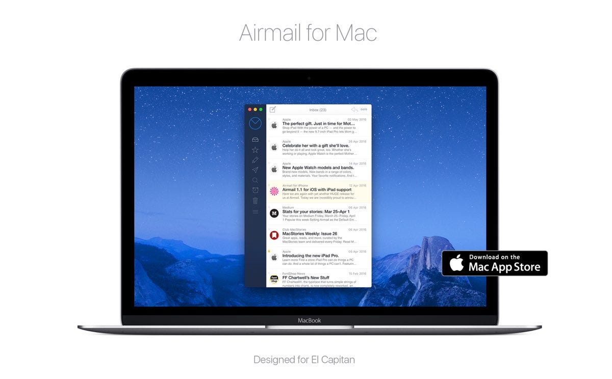 the best crm for apple mail