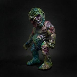 Retroband Meats Figure