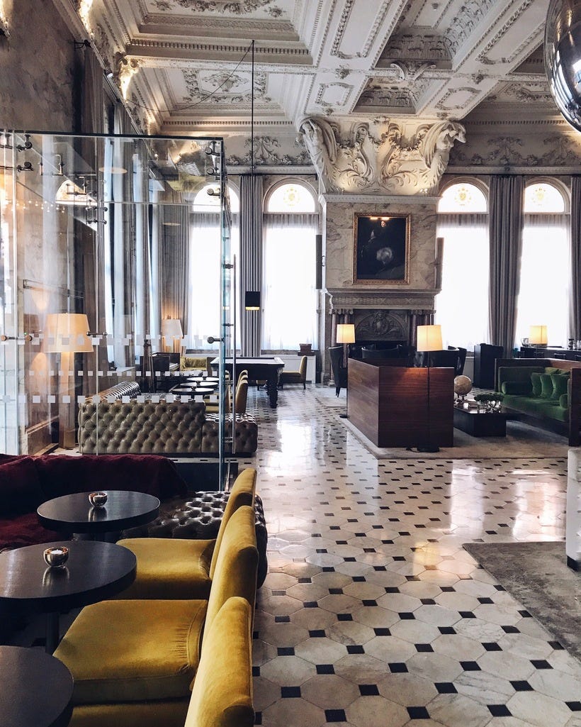 Five Spots You Must Instagram in London Thrive Global