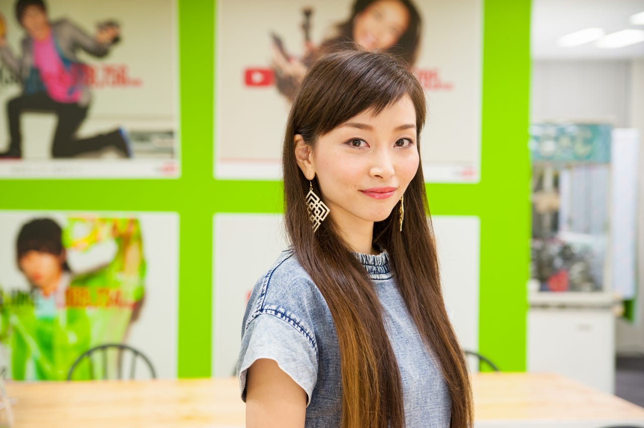 Introducing Asahi Sasaki YouTube Star And Makeup Performance Artist