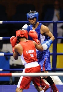 boxing