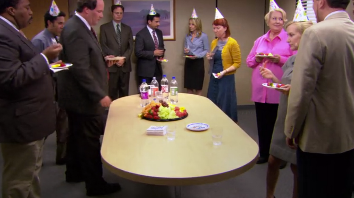 8 Lessons from The Office Party Planning Committee – Universe