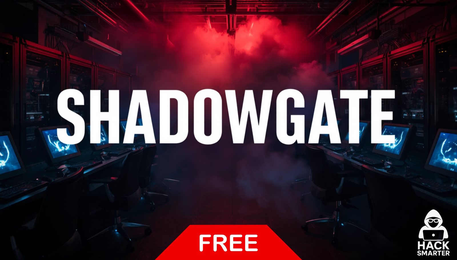 ShadowGate  | Hack Smarter Labs Walkthrough