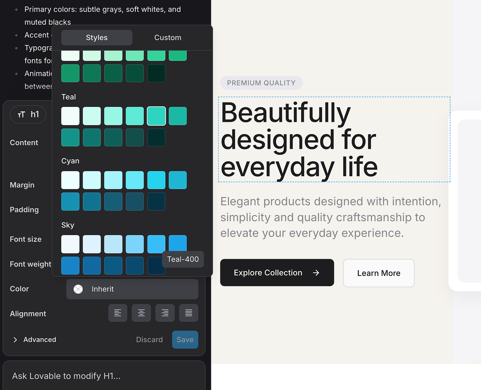 Themes: Brand Control Without Touching Code