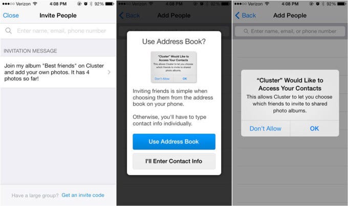 Mobile UX Design: The Right Ways to Ask Users for Permissions