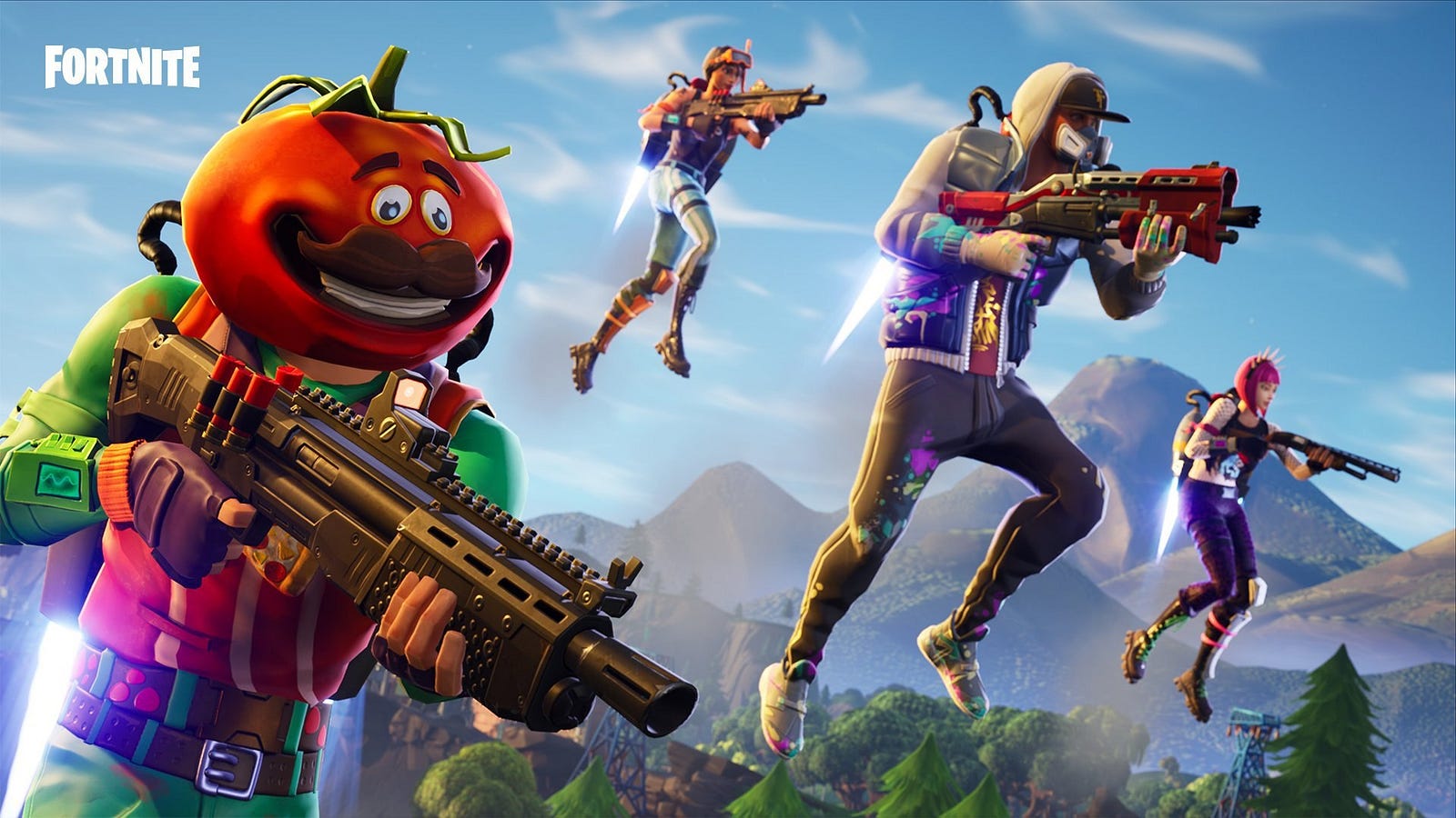 Fortnite Customs Finally Arrive The Unprofessionals - epic games melissa announced on twitter that fortnite would finally be getting customs for creators to mess around with she announced it on twitter along