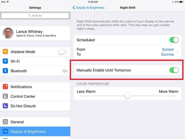How to Stop Gadget Blue Light From Disturbing Your Sleep