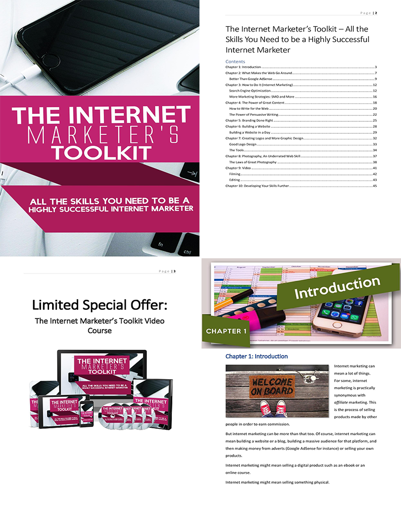 The Internet Marketer S Toolkit Complete Sales Funnel With Plr By - the internet marketer s toolkit complete sales funnel with plr by sajan justin caption caption id attachment 5573 align aligncenter width 620
