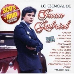 Juan gabriel discografia completa gratis