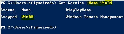 powershell