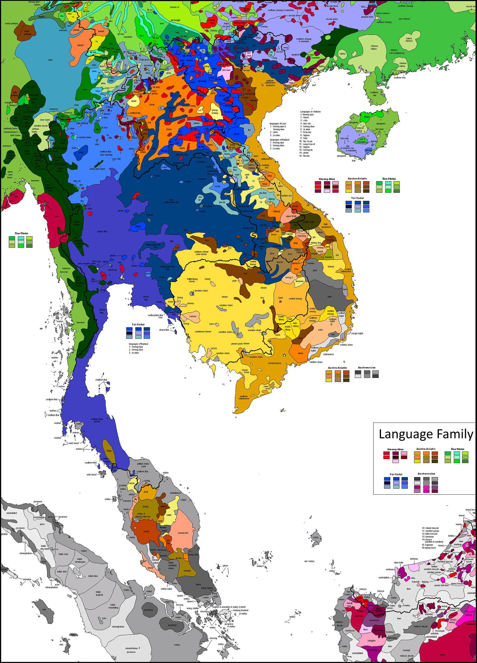 The Misconception of Asia – Venti Chiau – Medium