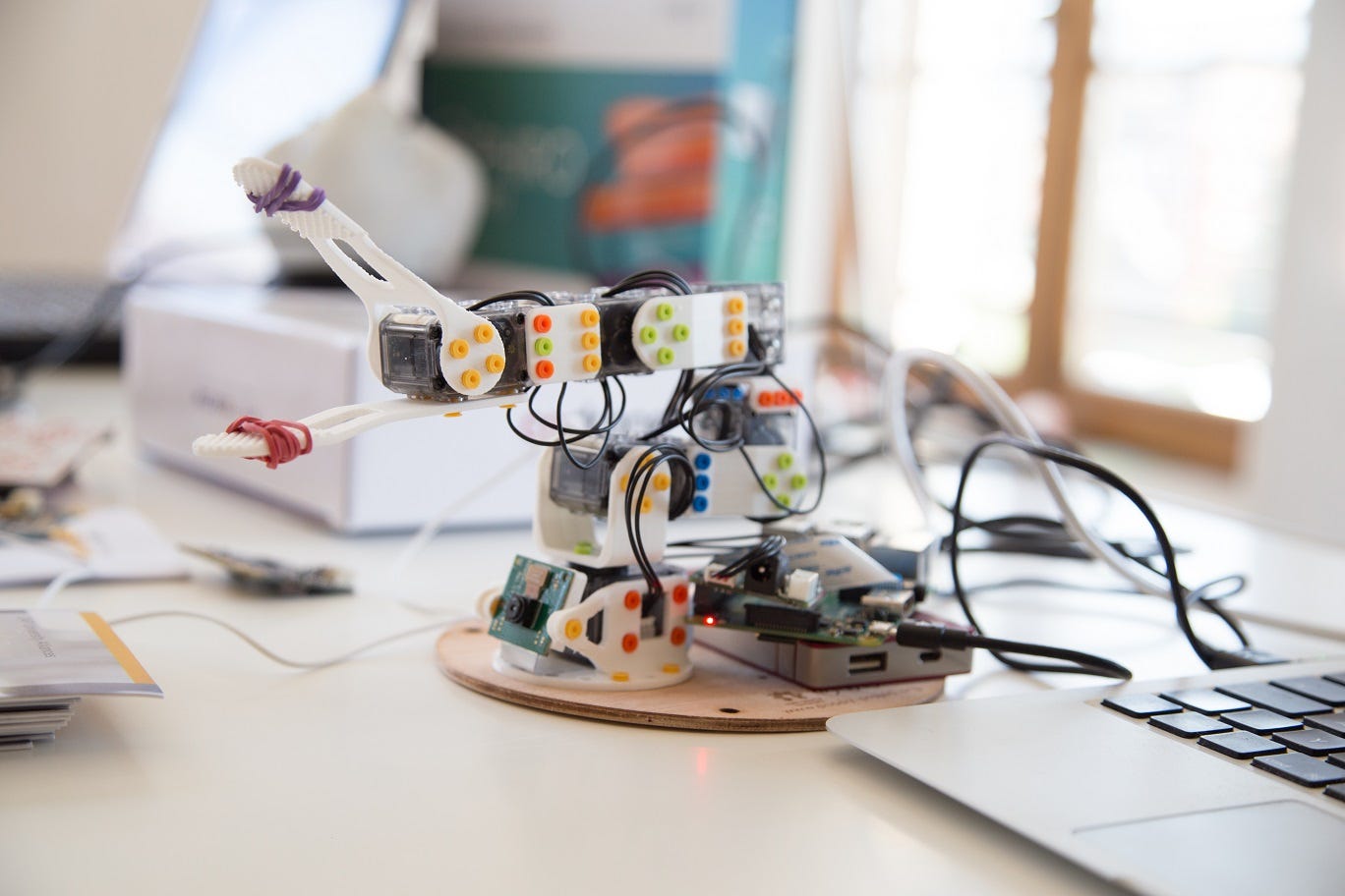 IoT In Schools And The Future Of Education SAP Design Medium