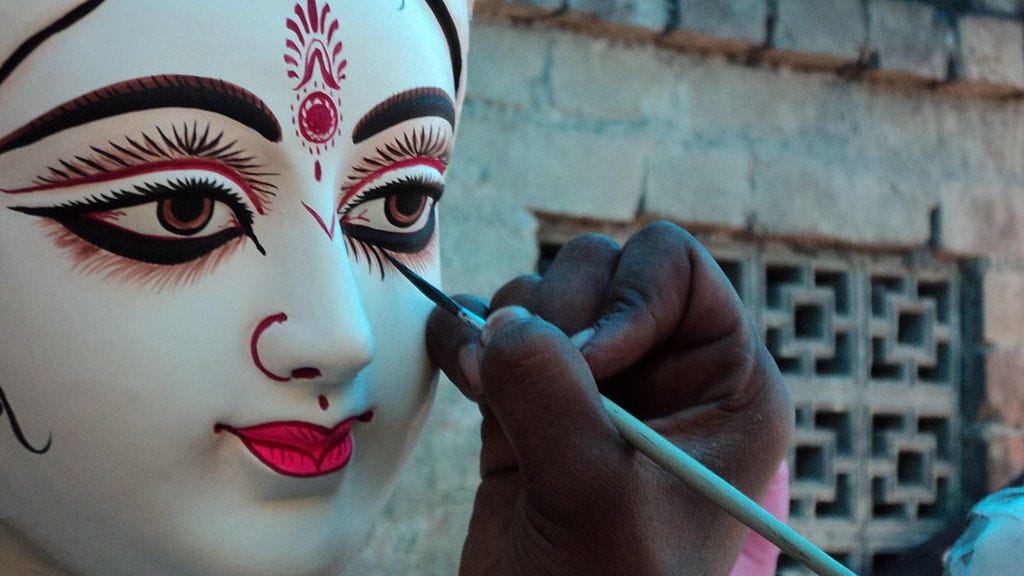 Maha sasti and its importance in Durga Puja globetrottingtourism Medium