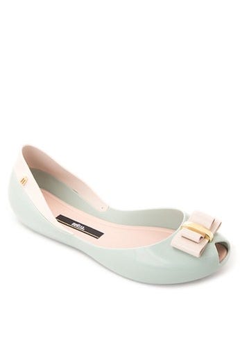 Melissa Queen V Flats