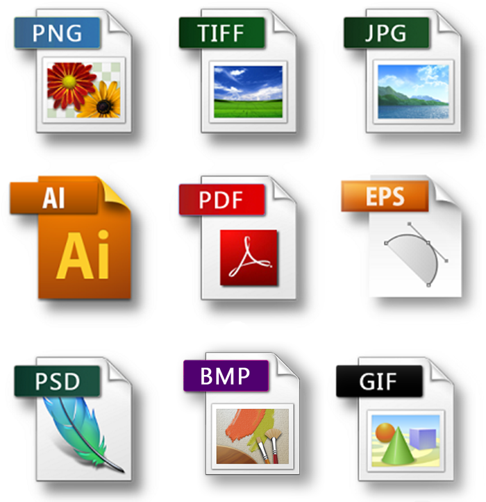 Common File Types And Their Formats Computing Technology With IT 