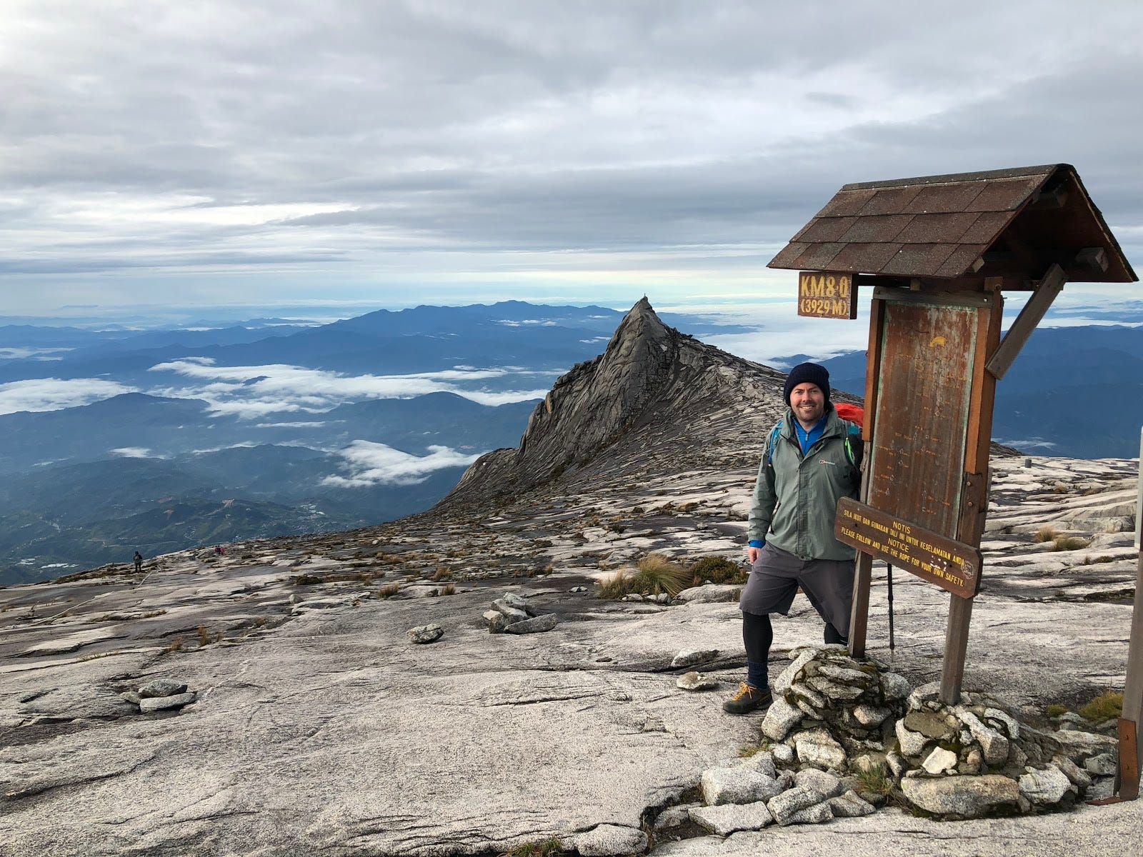 Climbing Mount Kinabalu Reminded Me of Some Important Lessons