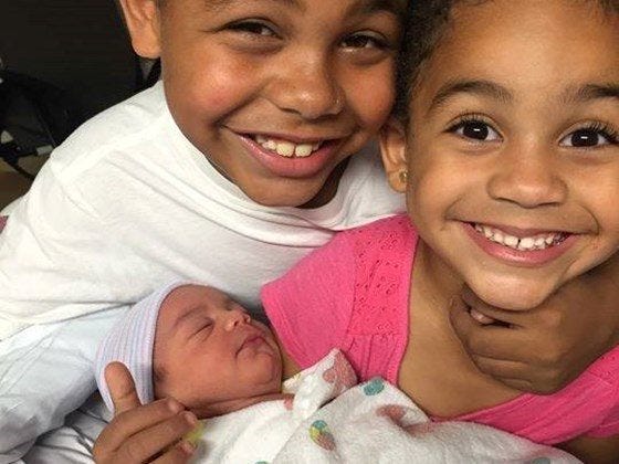 Harris Family