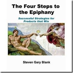 four steps to epiphany