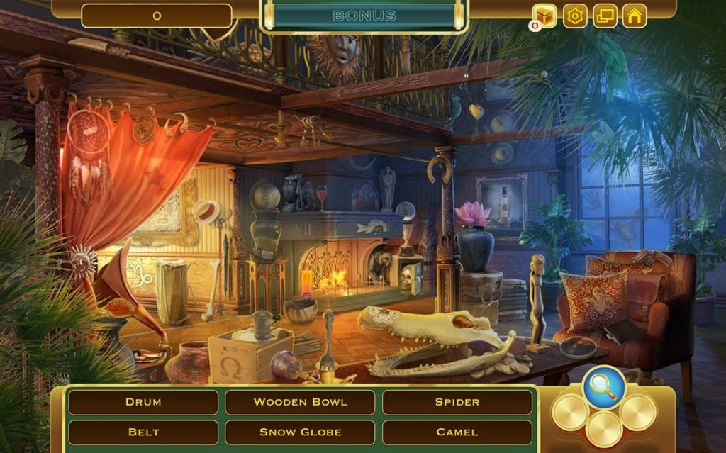 Pearl’s Peril: Wooga’s Hidden Object Game Launches – Wooga